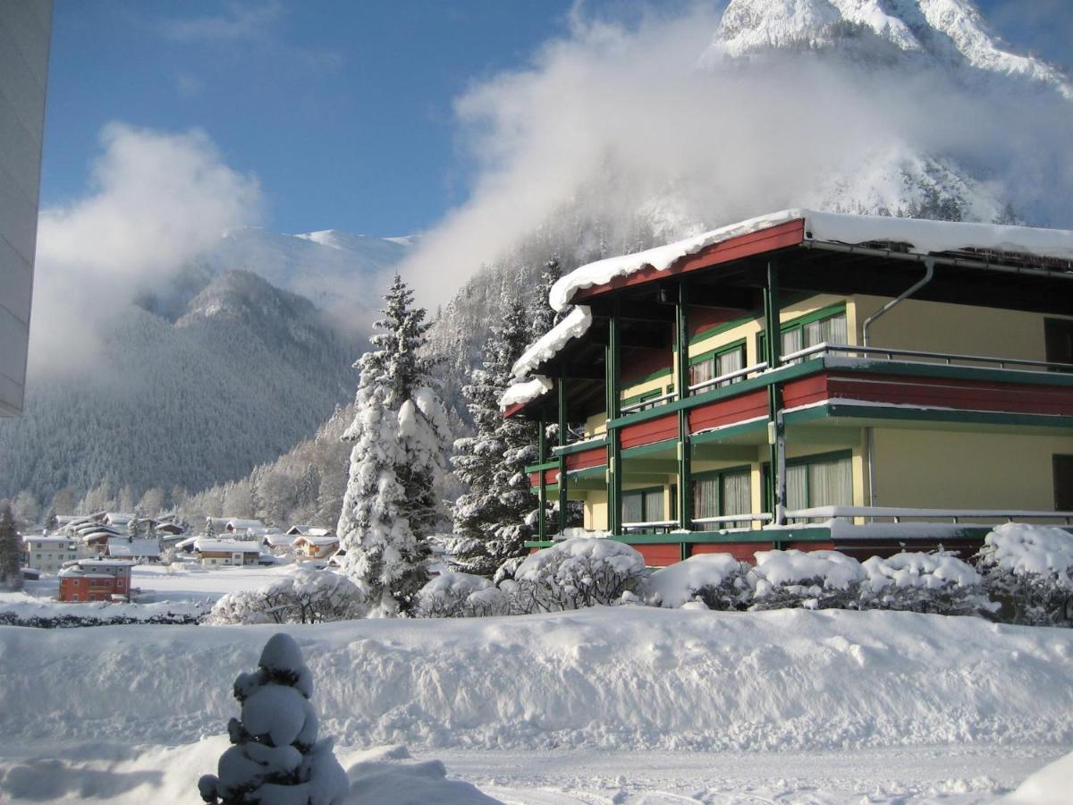 Appartements Achensee Маурах Экстерьер фото