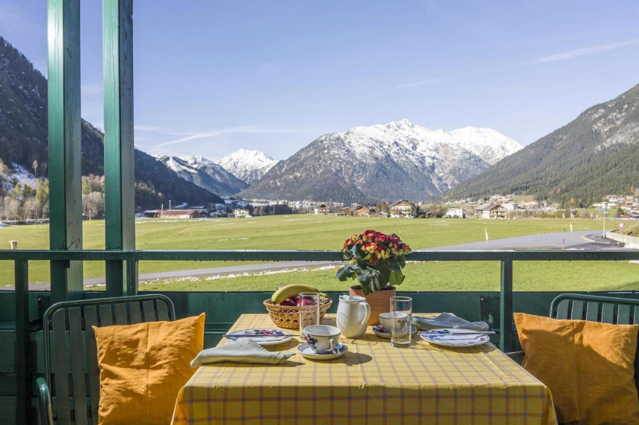 Appartements Achensee Маурах Экстерьер фото