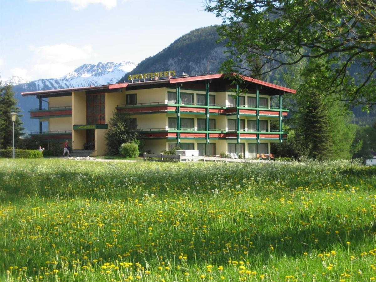 Appartements Achensee Маурах Экстерьер фото