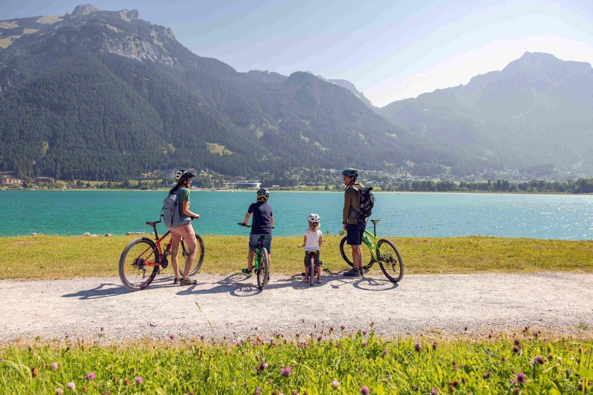 Appartements Achensee Маурах Экстерьер фото