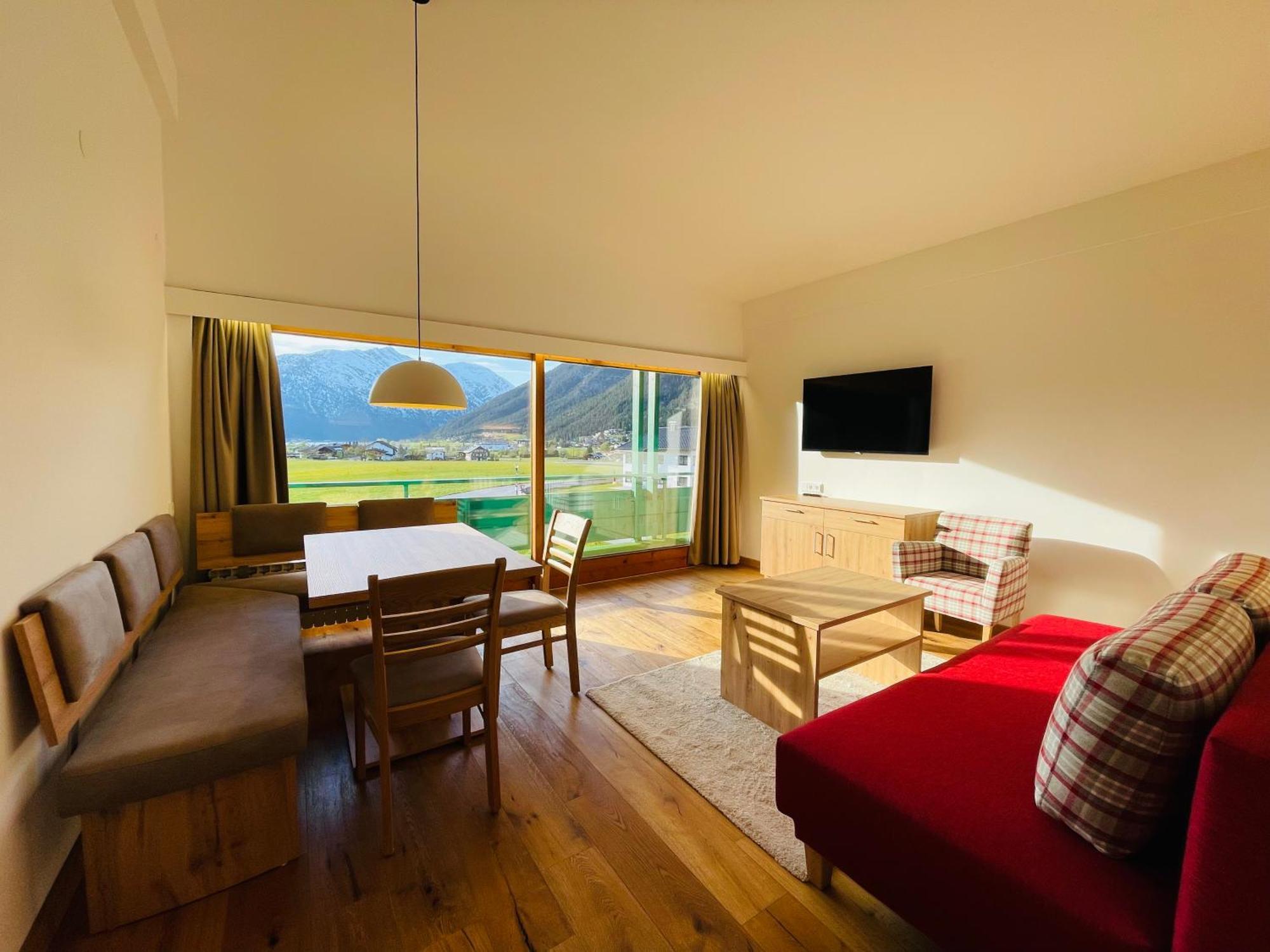 Appartements Achensee Маурах Экстерьер фото