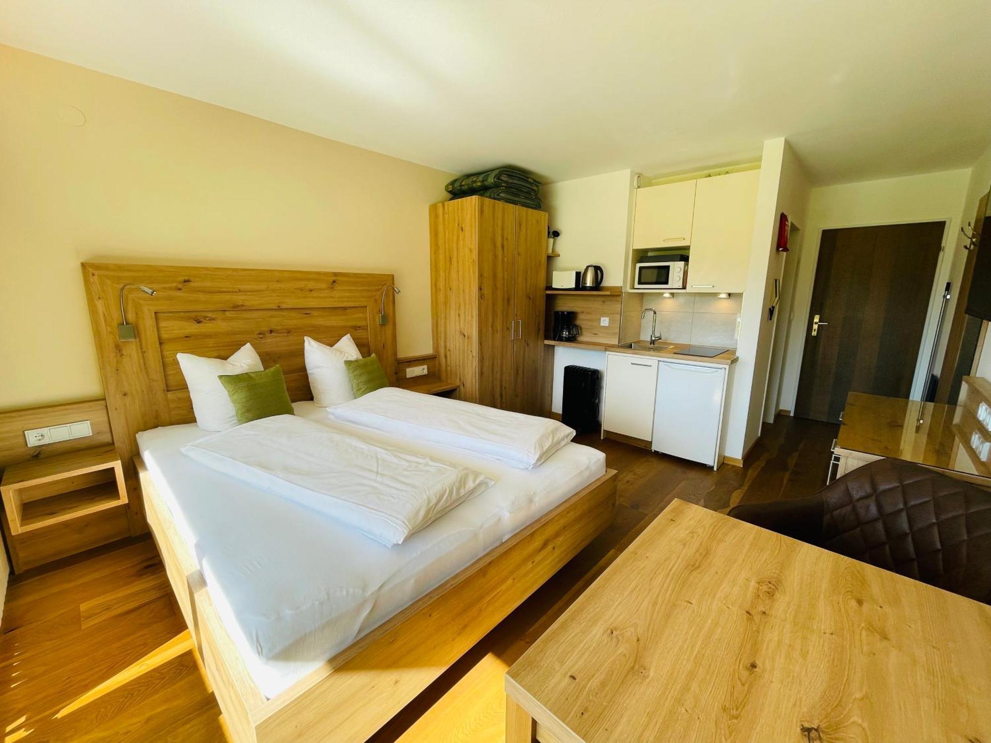 Appartements Achensee Маурах Экстерьер фото