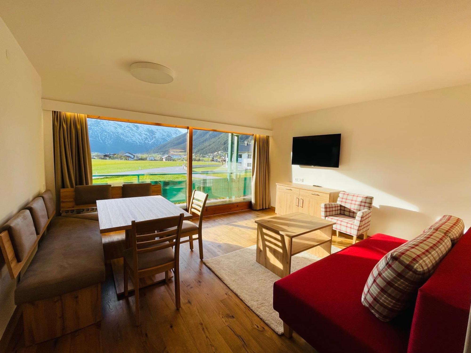 Appartements Achensee Маурах Экстерьер фото