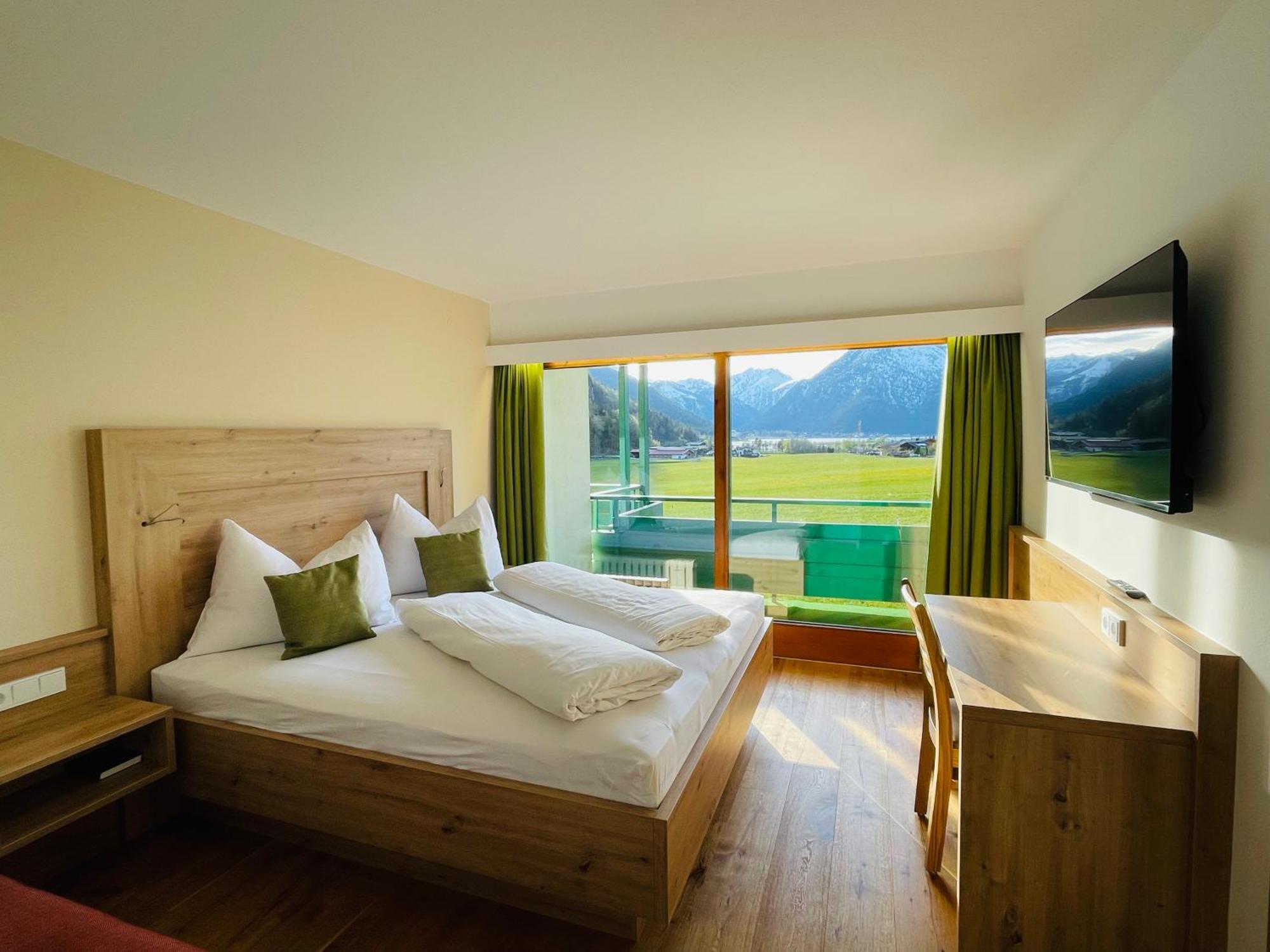 Appartements Achensee Маурах Экстерьер фото