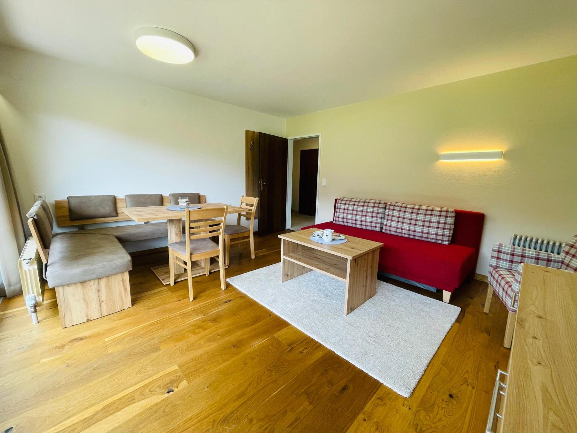 Appartements Achensee Маурах Экстерьер фото