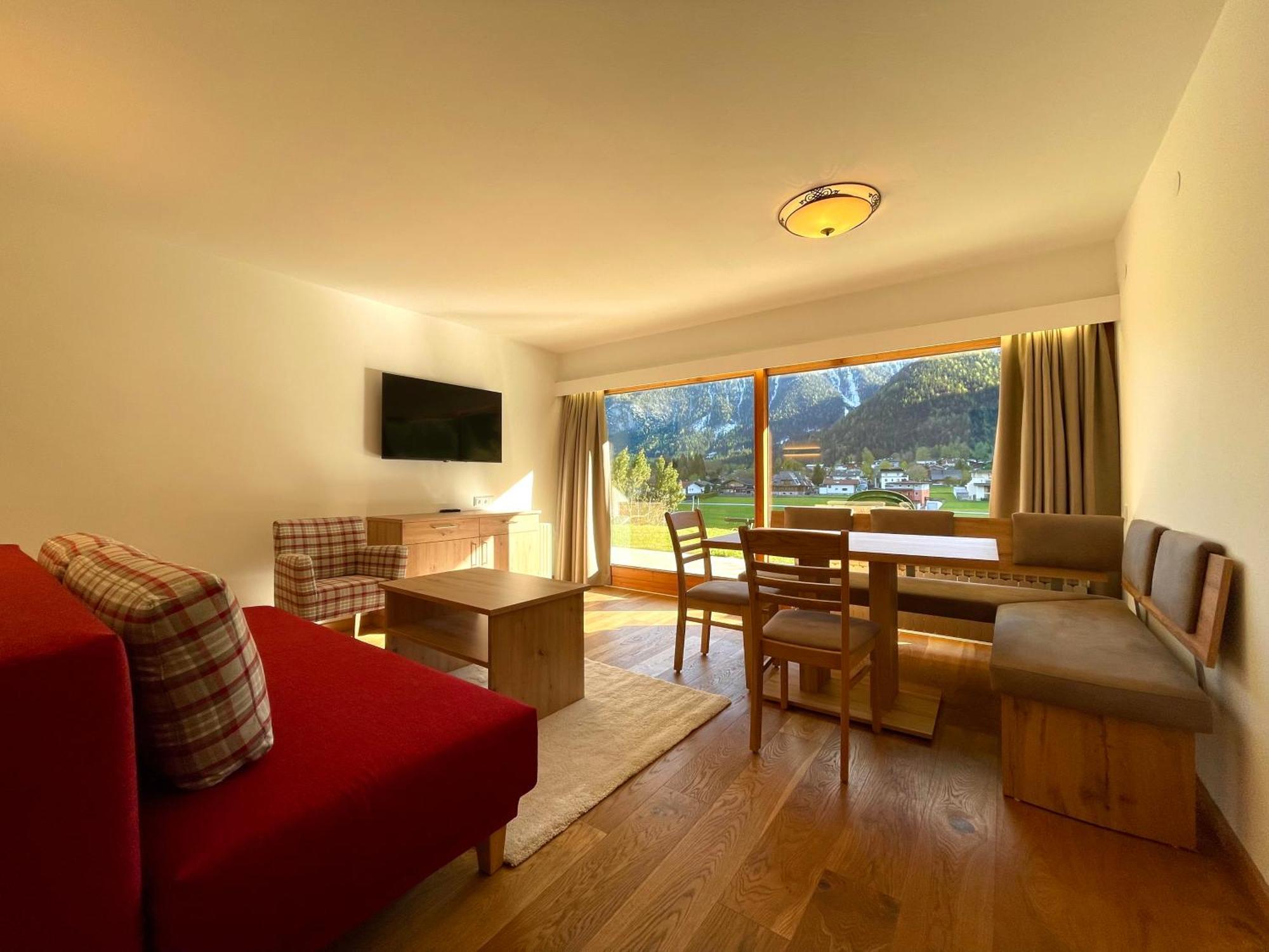 Appartements Achensee Маурах Экстерьер фото
