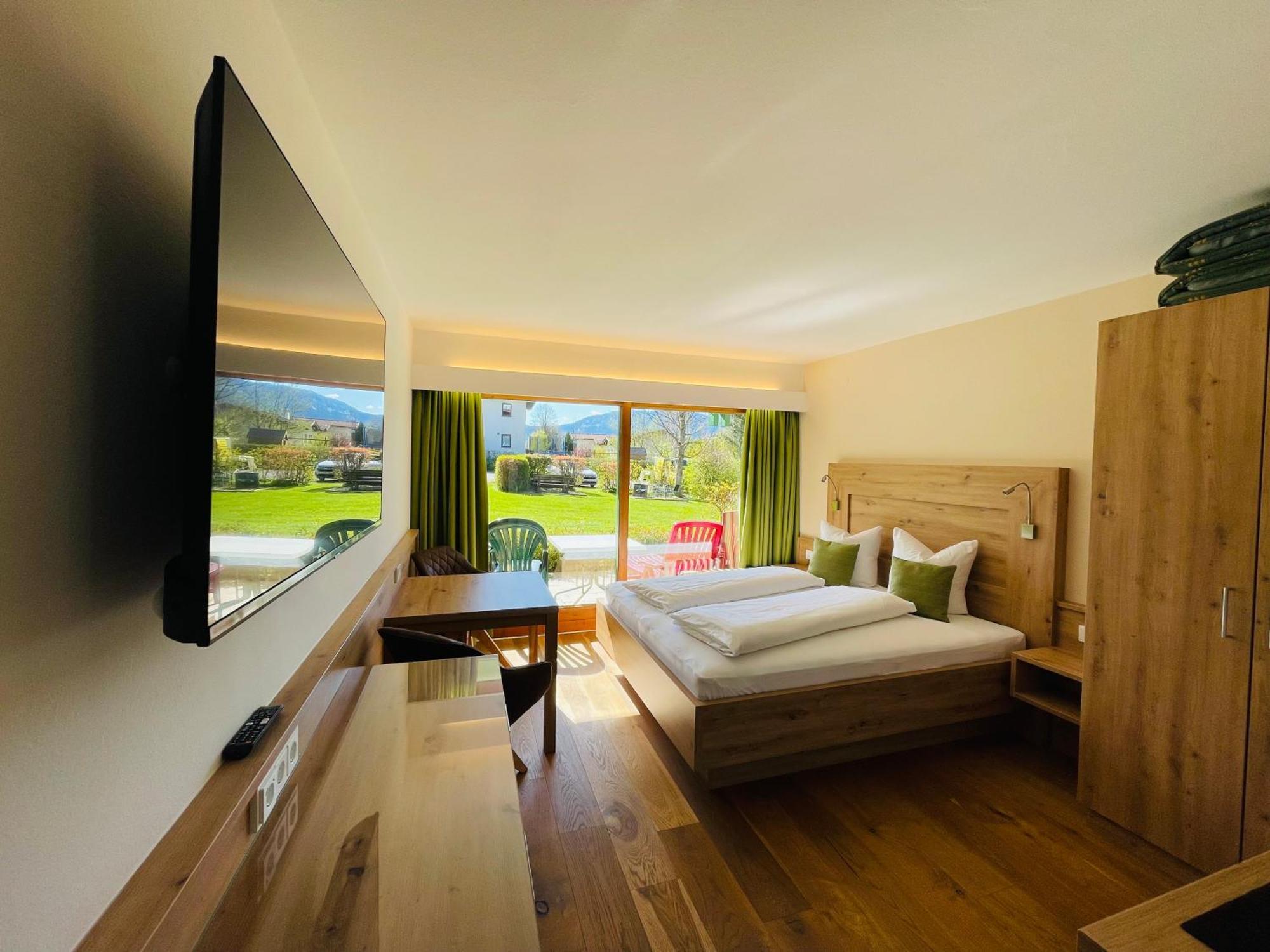 Appartements Achensee Маурах Экстерьер фото