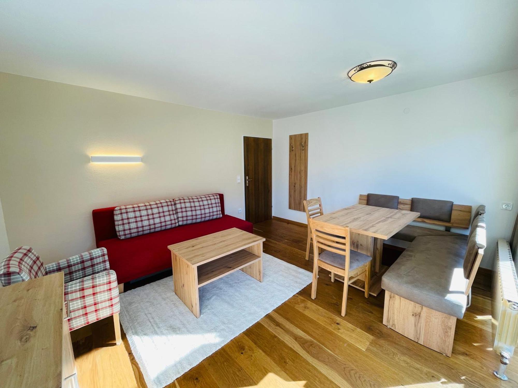 Appartements Achensee Маурах Экстерьер фото