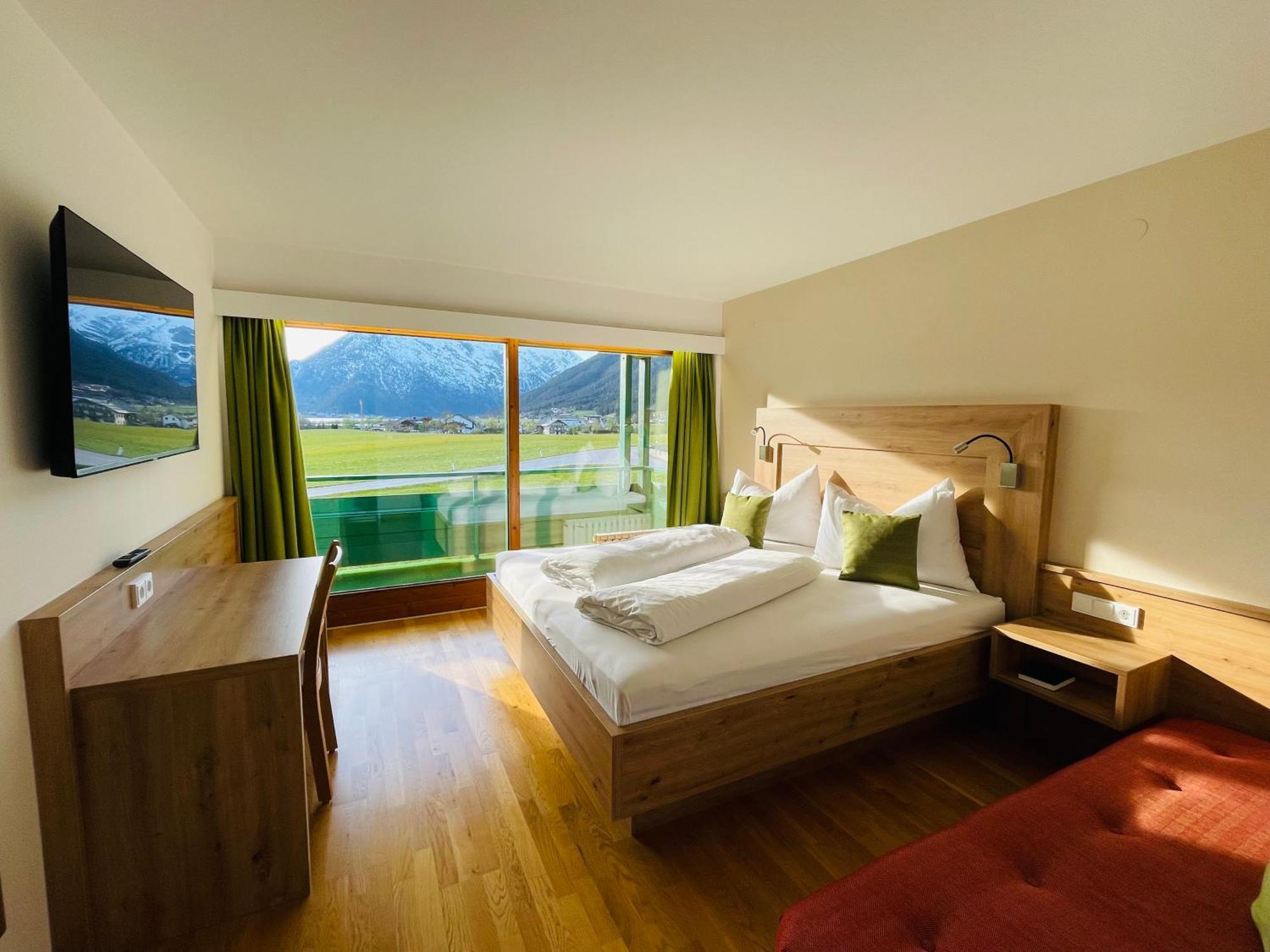 Appartements Achensee Маурах Экстерьер фото