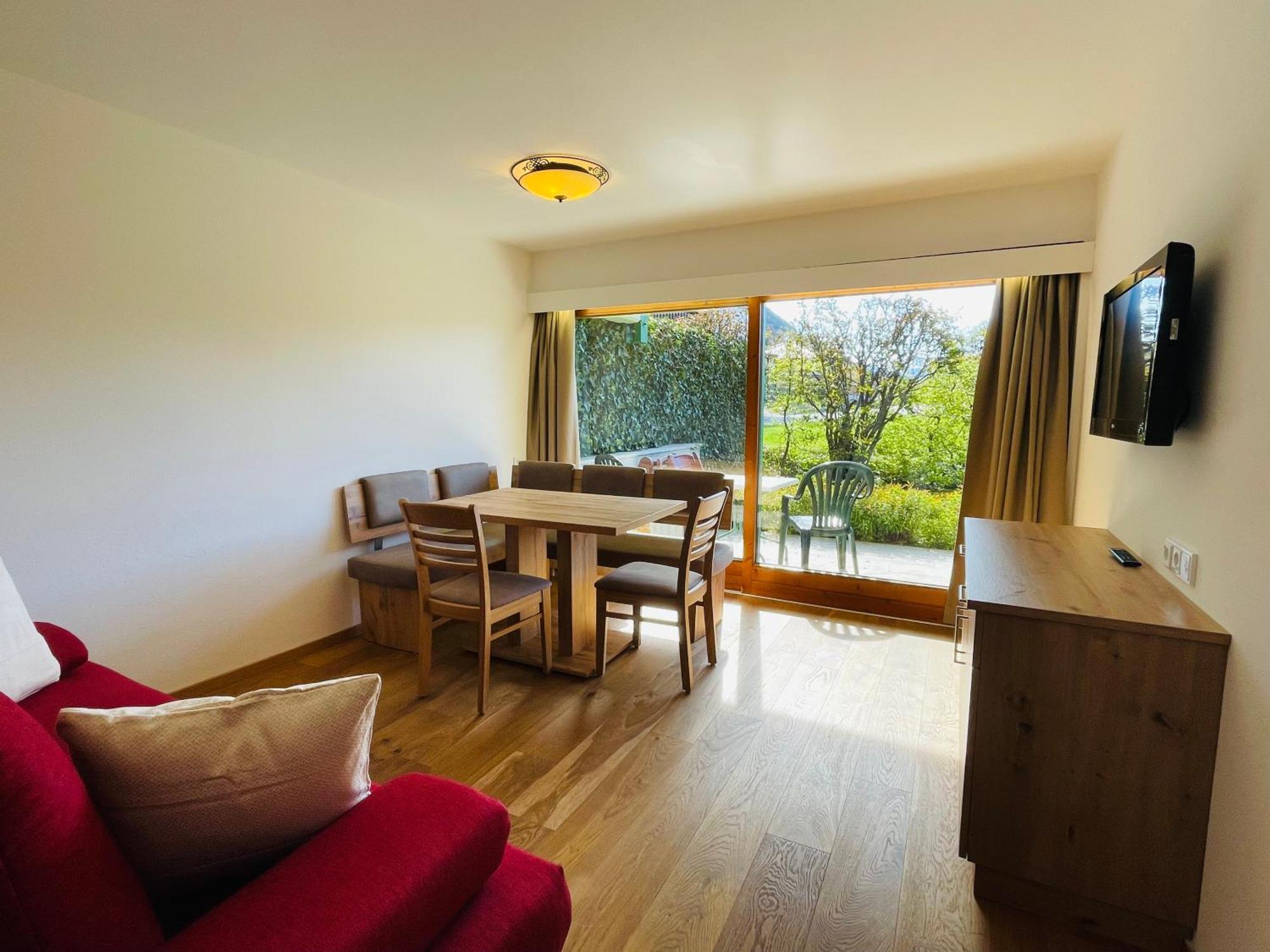 Appartements Achensee Маурах Экстерьер фото