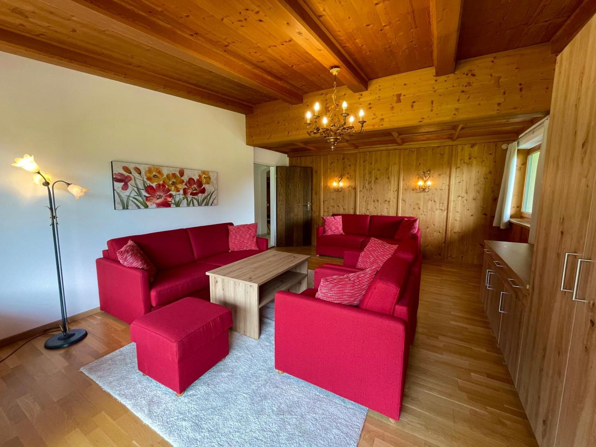 Appartements Achensee Маурах Экстерьер фото