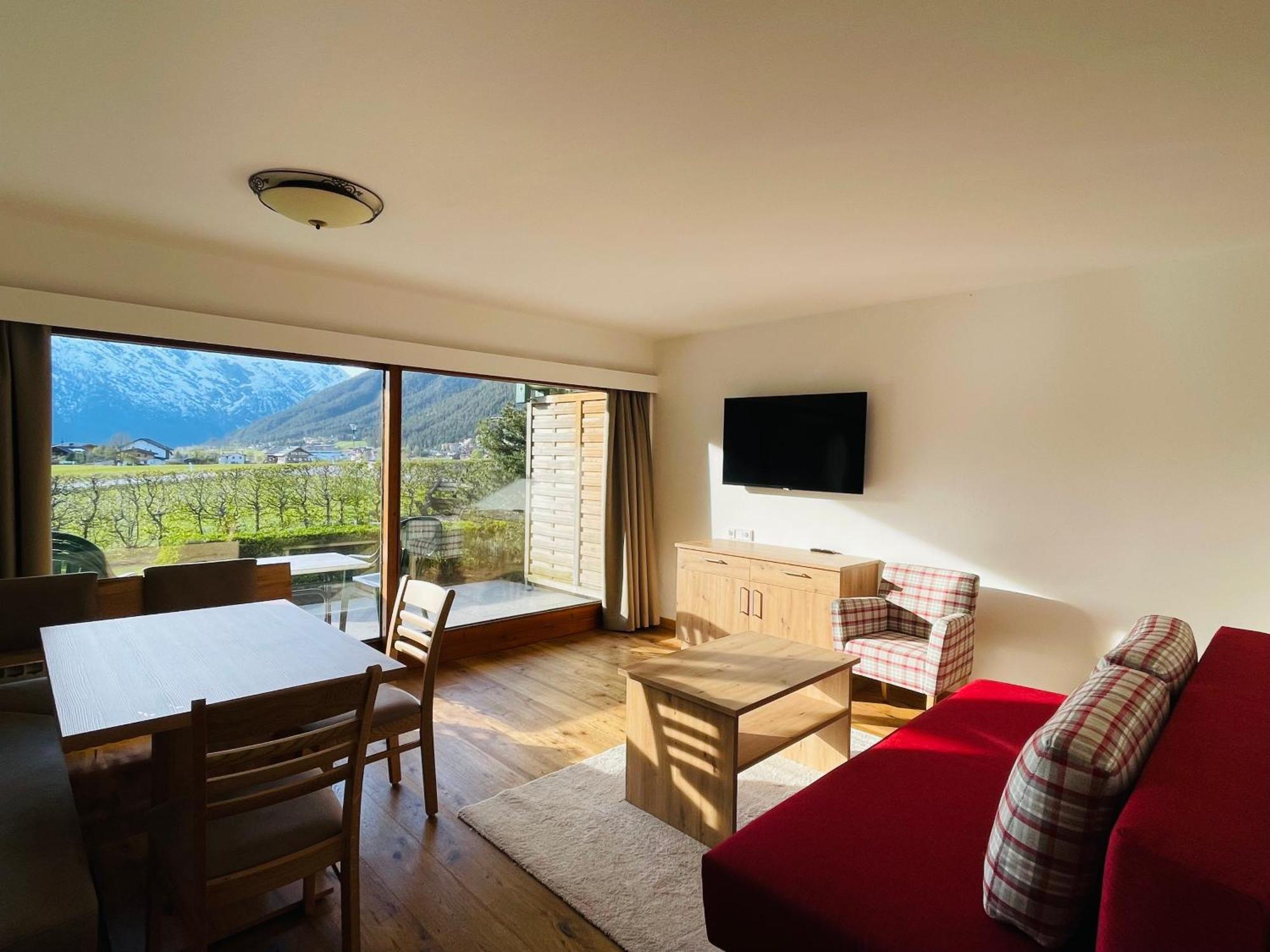 Appartements Achensee Маурах Экстерьер фото
