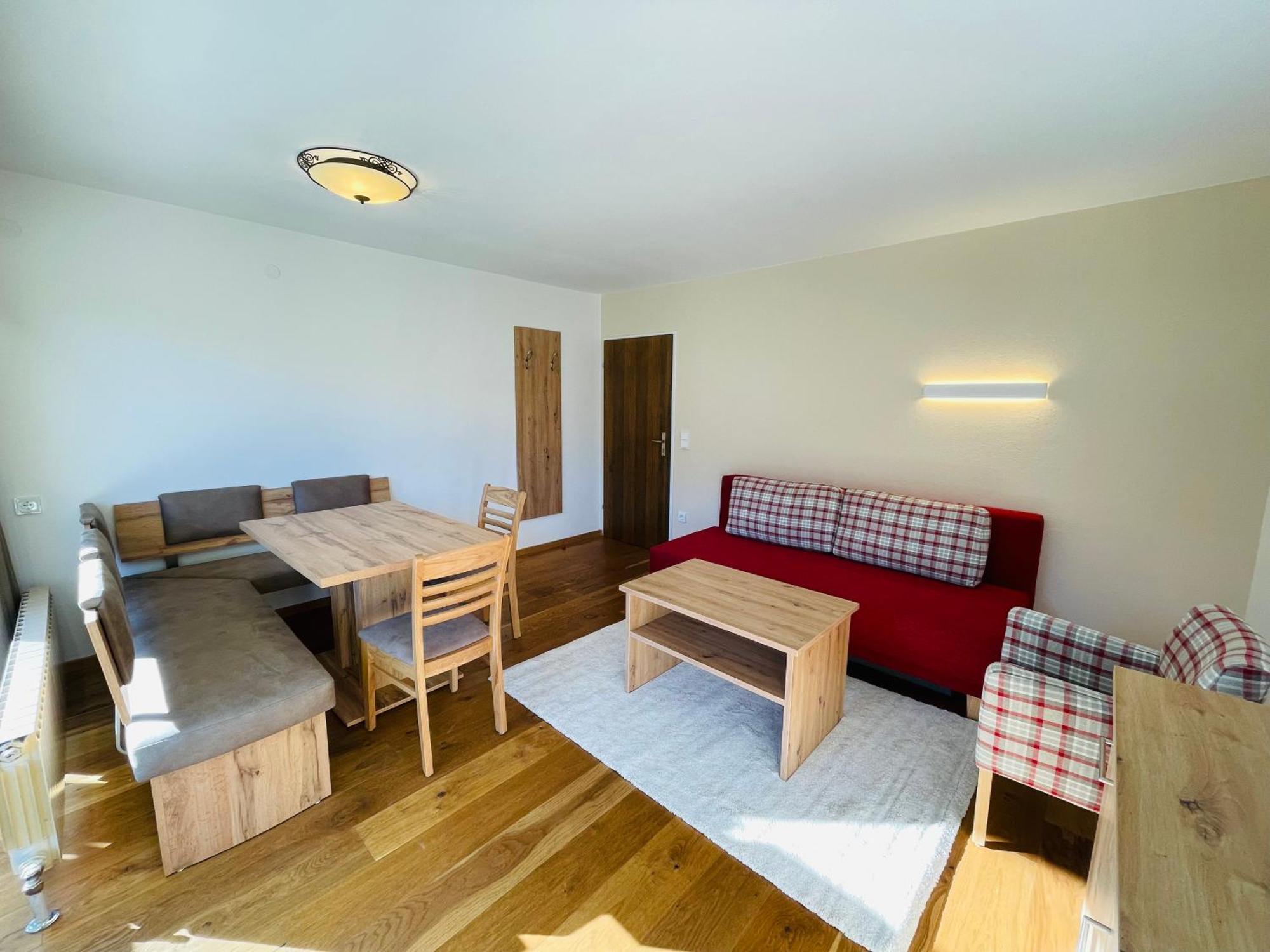 Appartements Achensee Маурах Экстерьер фото