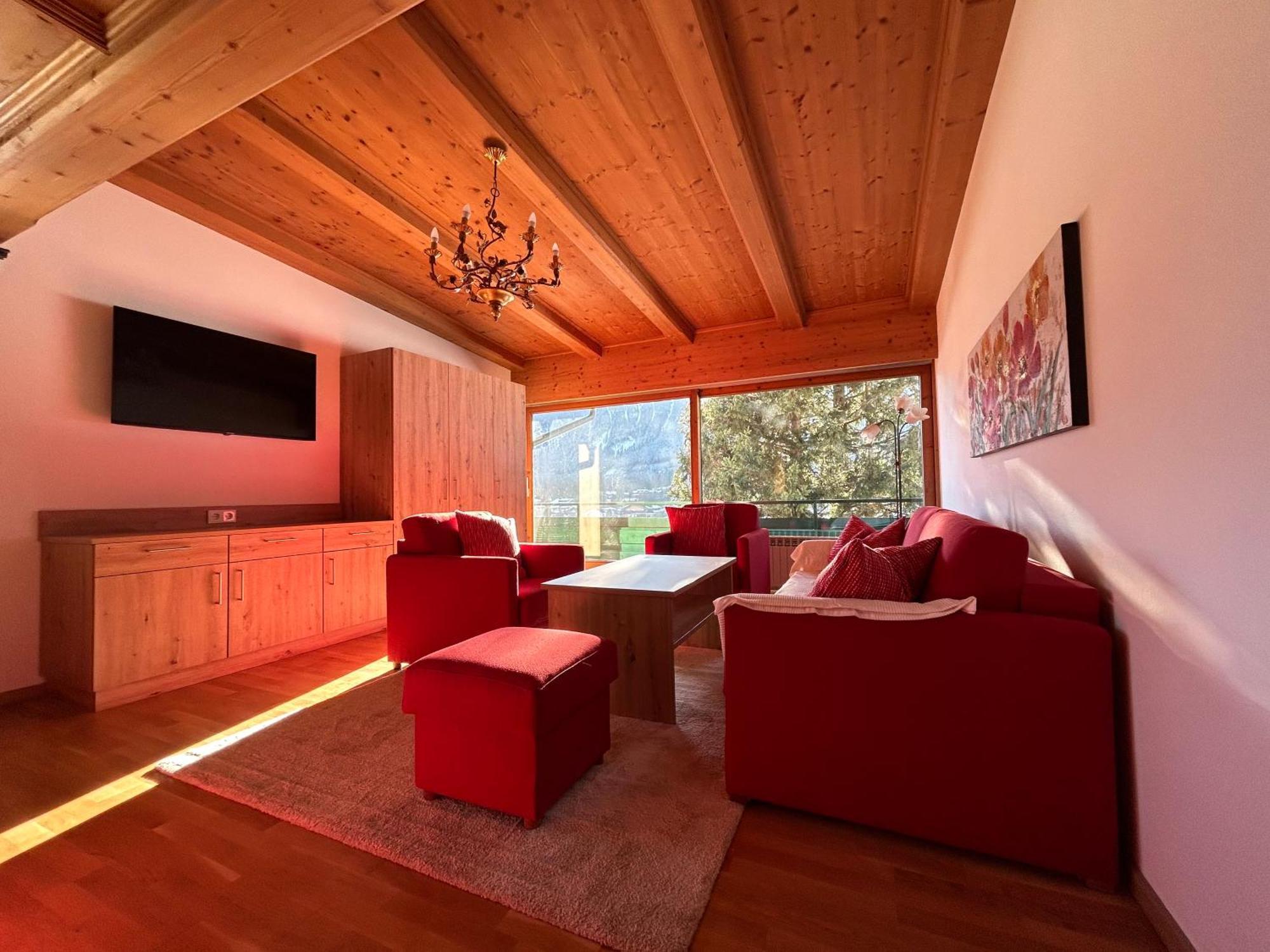 Appartements Achensee Маурах Номер фото